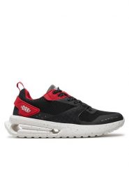 Dorko Sneakersy Phantom DS24S40M Czarny. Czarne buty sportowe casual Dorko, bez wzorów, z materiału, bez zapięcia. Za 199.99 zł.