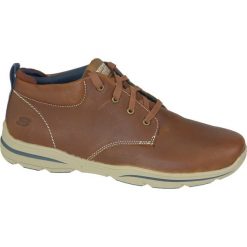 Skechers Harper Melden 64857-LUG. Buty trekkingowe marki Skechers. W wyprzedaży za 299.99 zł.