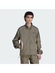 Adidas Bluza adicolor Teamgeist KD5860 Khaki Loose Fit. Brązowe bluzy Adidas, m, bez wzorów, z syntetyku, bez kaptura. Za 349.99 zł.
