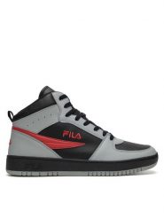 Fila Sneakersy LEVANTO MID FFM0331-83035 Szary. Szare buty sportowe casual Fila, bez wzorów, z materiału, bez zapięcia. Za 223.99 zł.