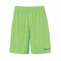Szorty Uhlsport center basic. Czarne szorty Uhlsport, m, bez wzorów, klasyczne. Za 111.50 zł.