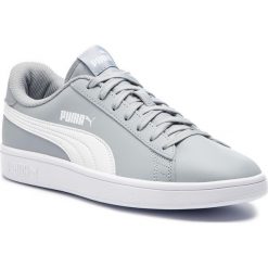 Sneakersy PUMA - Smash V2 L 365215 10 Quarry/Puma White. Buty sportowe casual marki Puma. Za 249.00 zł.
