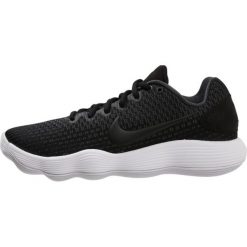 Nike Performance HYPERDUNK 2017 LOW Obuwie do koszykówki black/metallic silver/anthracite/white. Buty do koszykówki marki Nike Performance. W wyprzedaży za 423.20 zł.