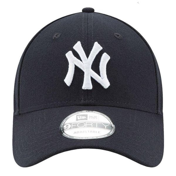 Czapka Z Daszkiem Unisex Dla Dorosłych 9Forty League New York Yankees. Niebieskie czapki z daszkiem New Era, bez wzorów. Za 166.99 zł.