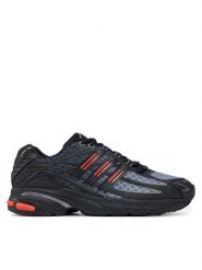 Adidas Sneakersy adistar Cushion JH5278 Czarny. Czarne buty sportowe casual Adidas, bez wzorów, z materiału, bez zapięcia. Za 419.99 zł.