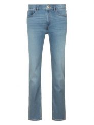 HUGO Dżinsy "Ash" - Slim fit - w kolorze błękitnym rozmiar: W34/L32. Niebieskie jeansy Hugo, l. Za 262.29 zł.