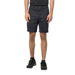 Spodenki trekkingowe męskie Jack Wolfskin Activate Tour. Szare krótkie spodenki sportowe Jack Wolfskin, m, bez wzorów, z bawełny. Za 169.99 zł.