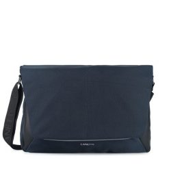 Torba na laptopa Lanetti. Niebieskie torby na laptopa Lanetti. Za 179.99 zł.