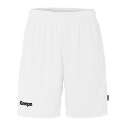 Szorty Kempa Team. Białe szorty Kempa, s, bez wzorów, sportowe. Za 125.50 zł.