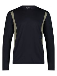 Cmp Koszulka funkcyjna w kolorze czarnym rozmiar: 58. Czarne t-shirty sportowe CMP, bez wzorów, z materiału, bez ramiączek, outdoorowe. Za 74.28 zł.