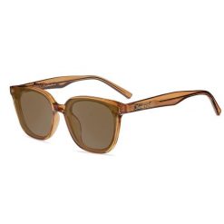 Okulary przeciwsłoneczne - Knockaround - Kategoria 3, polaryzowane. Brązowe okulary przeciwsłoneczne KNOCKAROUND. Za 307.00 zł.