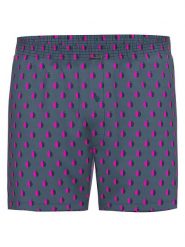 Ammann Bokserki w kolorze granatowym rozmiar: XXL. Niebieskie bokserki Ammann, xxl, bez wzorów. Za 39.99 zł.