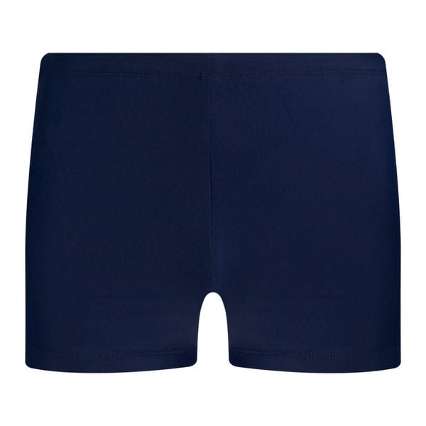 Bokserki kąpielowe męskie Nike Reflect Logo Square Leg. Niebieskie kąpielówki Nike, m, bez wzorów, z materiału. Za 212.90 zł.