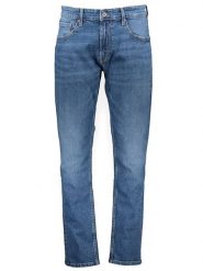 Pepe Jeans Dżinsy - Tapered fit - w kolorze niebieskim rozmiar: W33/L32. Niebieskie jeansy Pepe Jeans, l. Za 210.45 zł.
