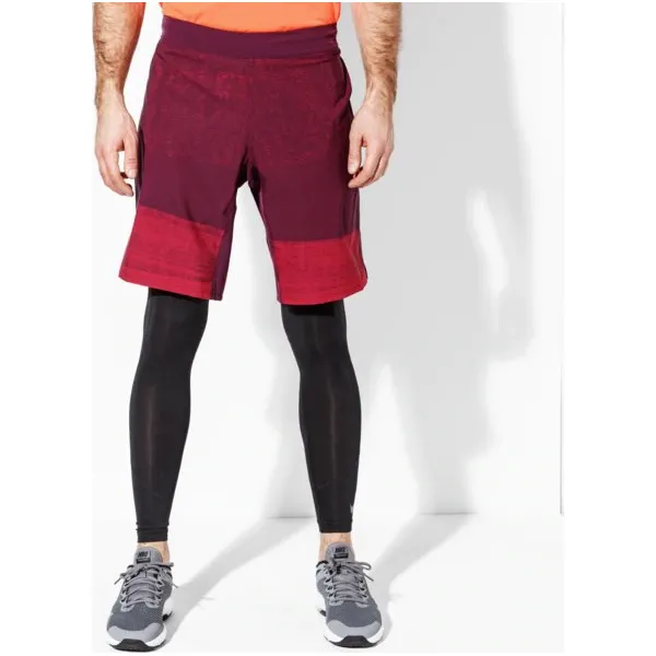 Adidas Szorty Crazytr Sh Gfx2. , bordowy, rozmiar M. Czerwone krótkie spodenki sportowe Adidas, m, bez wzorów, z elastanu. W wyprzedaży za 179.99 zł.