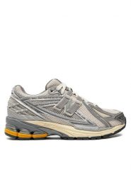 New Balance Sneakersy M1906RRD Szary. Szare buty sportowe casual New Balance, bez wzorów, z materiału, bez zapięcia. Za 489.99 zł.