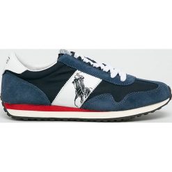Polo Ralph Lauren - Buty. Buty sportowe casual marki Polo Ralph Lauren. Za 519.90 zł.