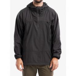 Kurtka wiatrówka męska Helikon-Tex Windrunner Windshirt - WindPack Nylon. Szare kurtki Helikon-Tex, m, bez wzorów, z nylonu, bez kaptura. Za 251.99 zł.