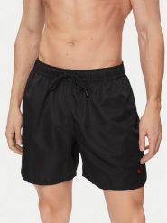 Ellesse Szorty kąpielowe Eames Short SHV20124 Czarny Regular Fit. Czarne kąpielówki Ellesse, m, bez wzorów, z syntetyku. Za 139.99 zł.