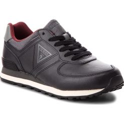 Sneakersy GUESS - FMCRL3 LEA12 BLACK. Buty sportowe casual marki Guess. W wyprzedaży za 249.00 zł.