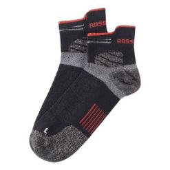 Skarpetki Rossignol Sapa. Czarne skarpety Rossignol, bez wzorów, z materiału. Za 59.99 zł.