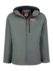 ANAPURNA Kurtka polarowa "Takitana" w kolorze szarym rozmiar: L. Szare kurtki ANAPURNA, l, bez wzorów, z polaru, bez kaptura. Za 165.99 zł.