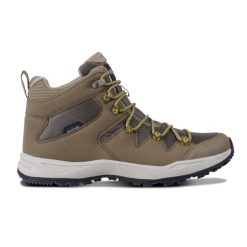 Średnie buty trekkingowe Icepeak ANSIO MR. Zielone buty trekkingowe Icepeak, bez wzorów, bez zapięcia. Za 325.00 zł.