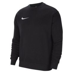 Bluza sportowa męska Nike Park 20 Crew Fleece. Białe bluzy bez kaptura Nike, l, bez wzorów, z bawełny, bez kaptura. Za 199.99 zł.