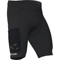 Spodenki rowerowe LEATT Shorts MTB Endurance 5.0. Czarne spodenki rowerowe LEATT, m, bez wzorów. W wyprzedaży za 460.85 zł.
