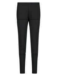 CMP Legginsy funkcyjne w kolorze czarnym rozmiar: 50. Czarne legginsy długie sportowe CMP, bez wzorów, z materiału, outdoorowe. Za 120.91 zł.