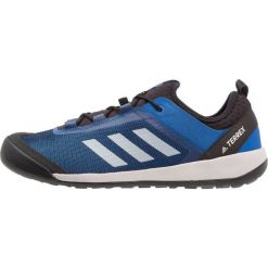 Adidas Performance TERREX SWIFT SOLO Buty wspinaczkowe dunkelblau. Buty trekkingowe marki adidas Performance. Za 399.00 zł.