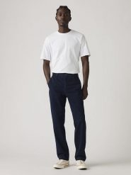 Levi's Spodnie chino w kolorze granatowym rozmiar: W29/L32. Niebieskie eleganckie spodnie Levi's®, na co dzień, l, z bawełny. Za 146.45 zł.