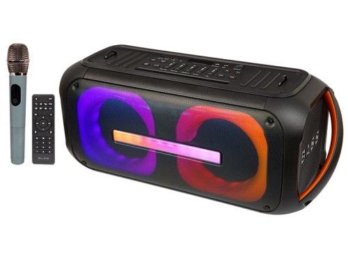 BLOW GŁOŚNIK BLUETOOTH DJBOX PILOT + MIKROFON. Głośniki przenośne Blow. Za 395.99 zł.