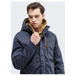 Feewear Kurtka Kerst , szary, rozmiar M. Szare kurtki Feewear, na zimę, m, bez wzorów, z materiału, z kapturem. Za 299.99 zł.