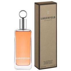 Karl Lagerfeld Classic Eau de Toilette Spray Woda toaletowa 100 ml Męskie. Perfumy męskie KARL LAGERFELD. Za 142.69 zł.