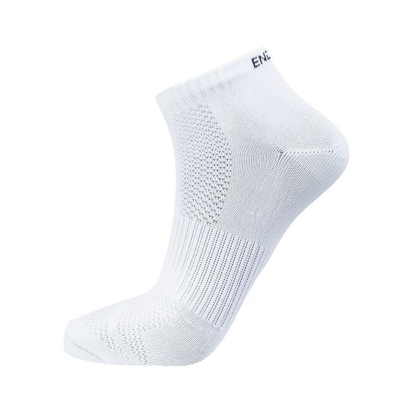 Skarpetki Endurance Dartmy. Białe skarpetki sportowe Endurance, bez wzorów. W wyprzedaży za 24.50 zł.
