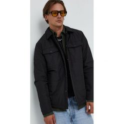 Only & Sons kurtka męska kolor czarny przejściowa. Czarne kurtki Only & Sons, l, bez wzorów, bez kaptura. Za 229.99 zł.