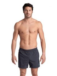 Arena Szorty kąpielowe w kolorze antracytowym rozmiar: XXL. Czarne kąpielówki Arena, xxl, bez wzorów, z materiału. Za 70.90 zł.