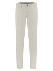 DSTREZZED Spodnie chino w kolorze beżowym rozmiar: W32. Brązowe eleganckie spodnie Dstrezzed, na co dzień. Za 188.85 zł.