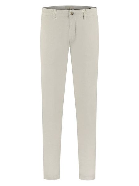 DSTREZZED Spodnie chino w kolorze beżowym rozmiar: W30. Brązowe eleganckie spodnie Dstrezzed, na co dzień. Za 184.89 zł.