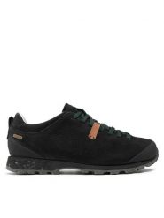 Aku Trekkingi Bellamont III Nbk GORE-TEX 528 Czarny. Czarne buty trekkingowe Aku, bez wzorów, z gore-texu, bez zapięcia. Za 999.99 zł.