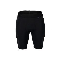 Spodenki kolarskie męskie POC Synovia VPD. Czarne spodenki rowerowe POC, m, bez wzorów, z materiału, rowerowe. Za 329.99 zł.