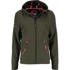 Superdry MOUNTAINEER Kurtka Outdoor dark olive. Kurtki marki Superdry. W wyprzedaży za 391.30 zł.
