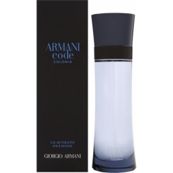 Giorgio Armani Code Colonia Men 125 ml. Perfumy męskie Giorgio Armani. Za 369.00 zł.