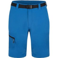 Męskie szorty softshell LOAP Urro, S. Fioletowe szorty ZONE PERFECT, m, bez wzorów, z softshellu. Za 186.99 zł.