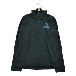The North Face bluza męska polarowa czarna. Czarne bluzy bez kaptura The North Face, l, bez wzorów, z polaru, bez kaptura. Za 85.16 zł.