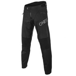 Spodnie rowerowe mtb dh męskie O'neal Legacy. Czarne spodenki rowerowe O'NEAL, m, bez wzorów, rowerowe. Za 599.00 zł.