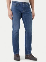Tommy Jeans Jeansy Scanton DM0DM22960 Niebieski Slim Fit. Niebieskie jeansy Tommy Jeans, m. Za 449.99 zł.