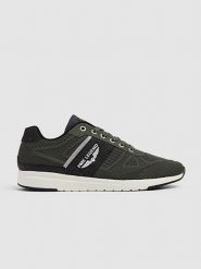 PME Legend Sneakersy w kolorze khaki rozmiar: 40. Brązowe buty sportowe casual PME Legend, bez wzorów, bez zapięcia. Za 210.81 zł.
