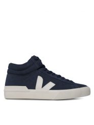Veja Sneakersy Minotaur TR0302961B Granatowy. Niebieskie buty sportowe casual Veja, bez wzorów, ze skóry, bez zapięcia. Za 799.99 zł.